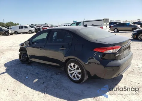 2021 Toyota Corolla Le from USA, damaged, VIN JTDEPMAE1MJ152971
